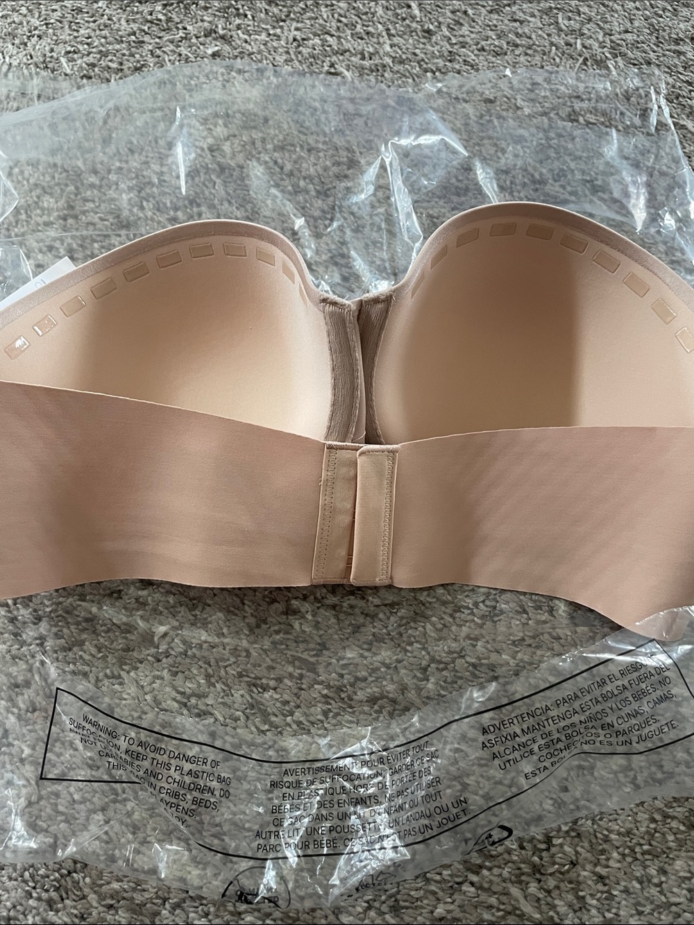 SPANXsmooth Strapless Bra - Picture 7 of 12
